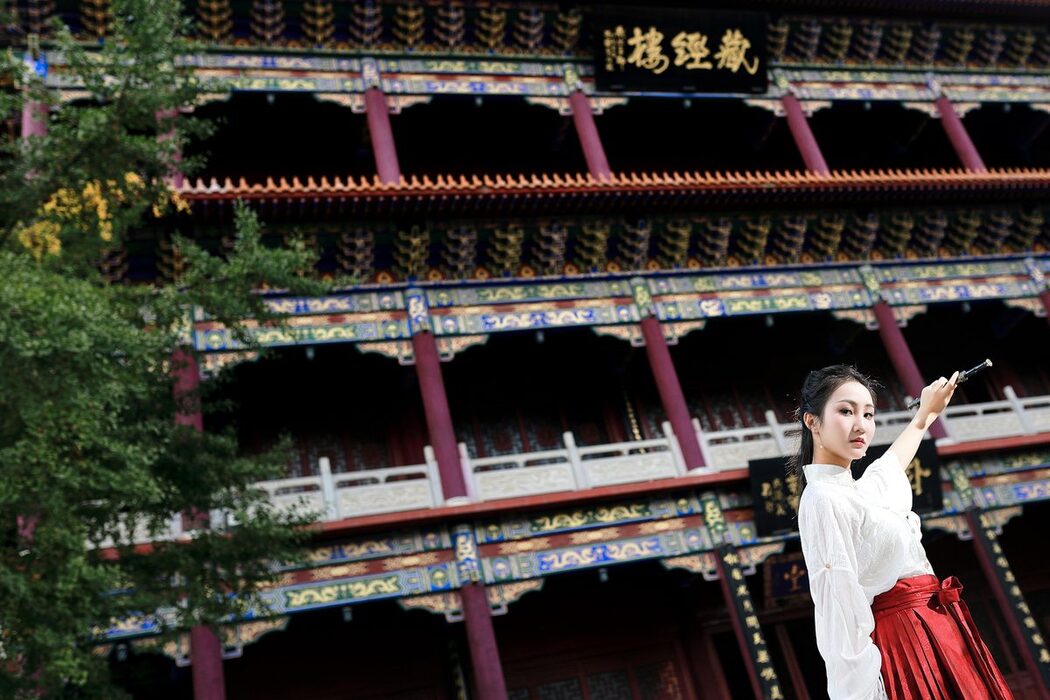 YiTuYu艺图语 Vol.5402 Cha Xiao Tu
