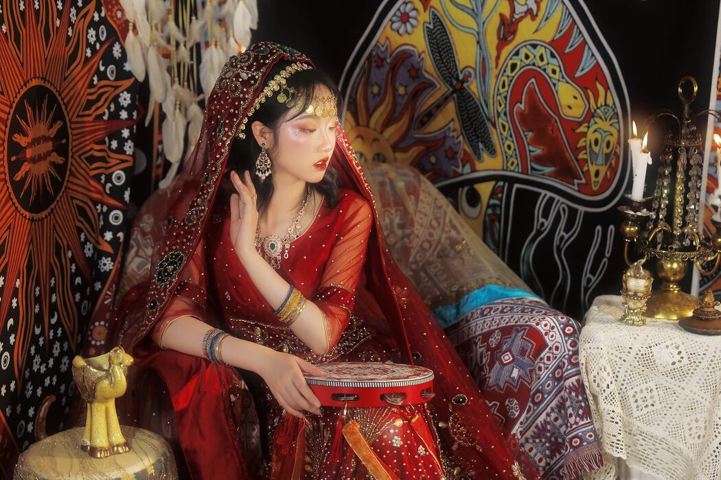 YiTuYu艺图语 Vol.5308 Wen Jie