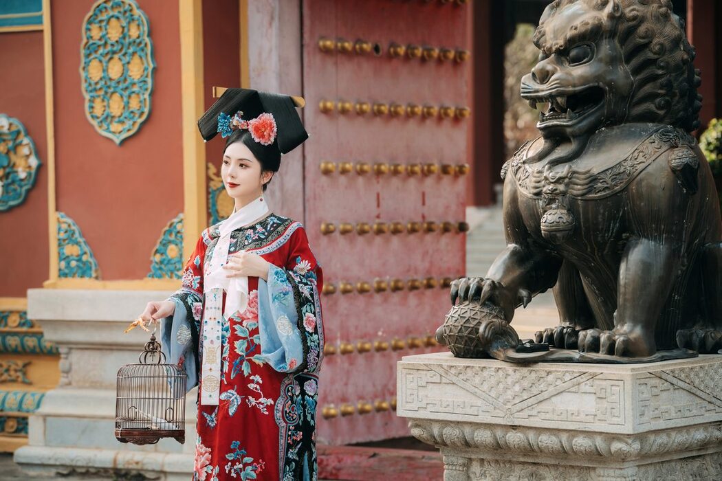 YiTuYu艺图语 Vol.5401 Qian Xue Ya