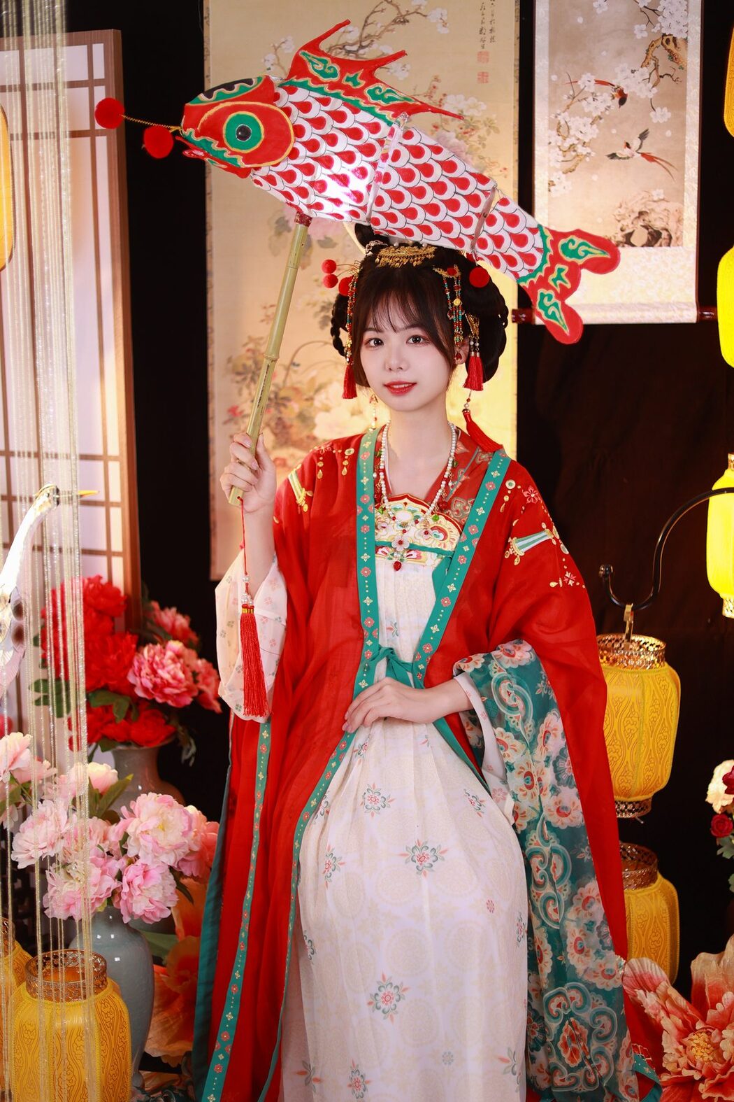 YiTuYu艺图语 Vol.5370 Mu Yan Se Cc