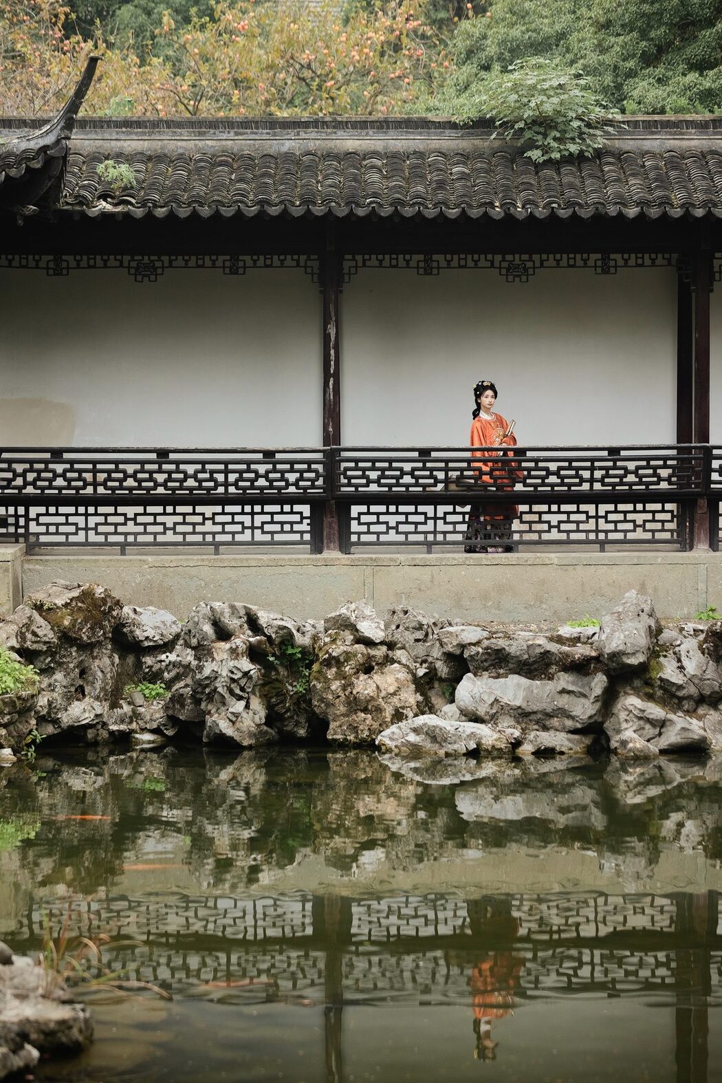 YiTuYu艺图语 Vol.5405 Mou Xiao Yao
