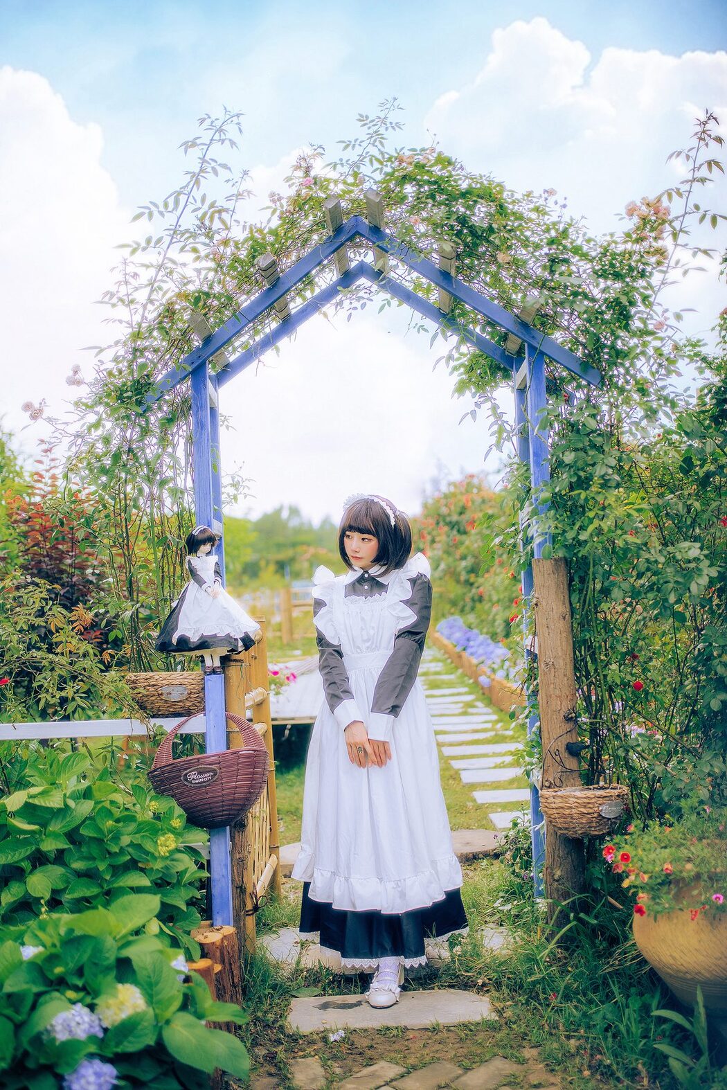 YiTuYu艺图语 Vol.5391 Hua Jing Yuan Xing Yu