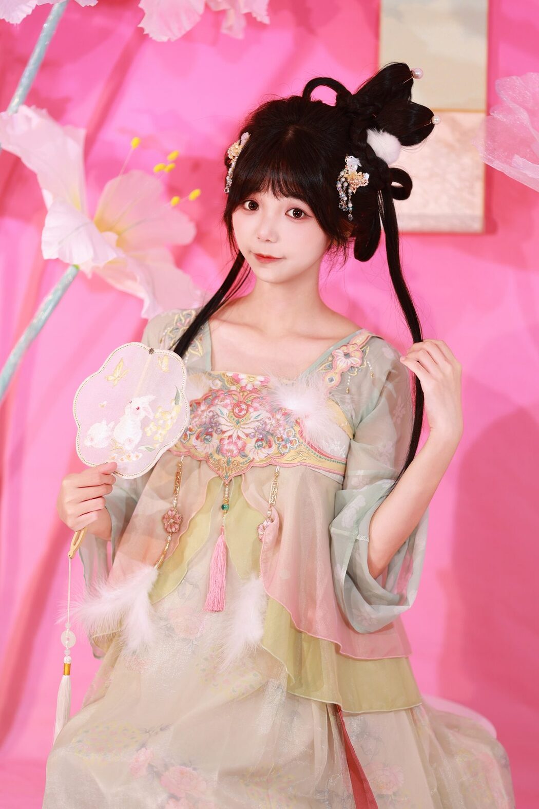YiTuYu艺图语 Vol.5453 Jie Ruan Tang