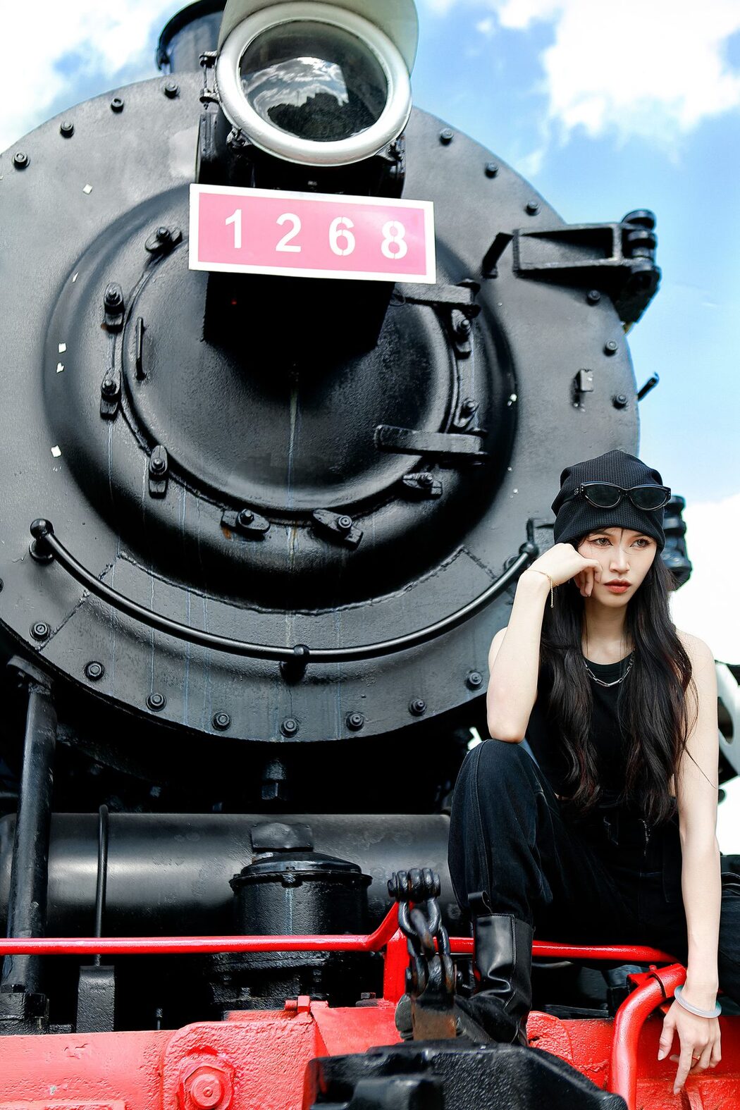 YiTuYu艺图语 Vol.5378 Sha Wa