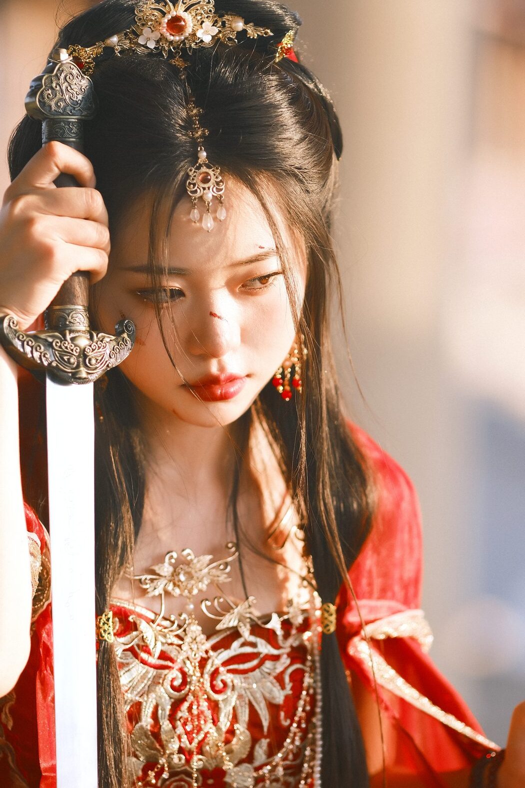 YiTuYu艺图语 Vol.5313 Anya_z
