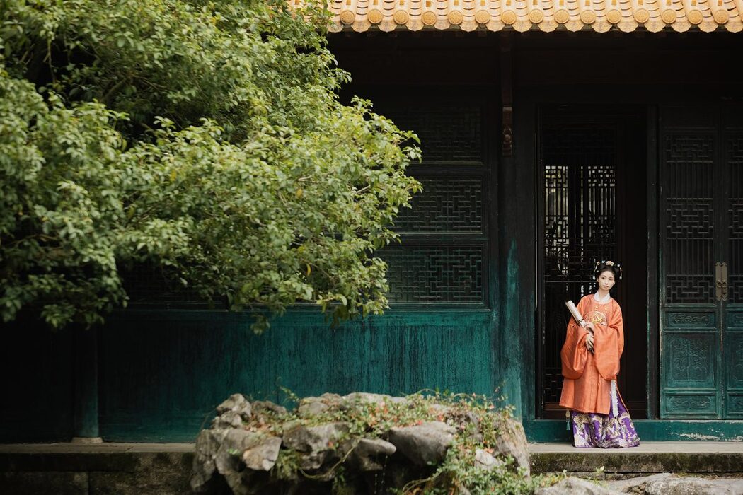 YiTuYu艺图语 Vol.5405 Mou Xiao Yao
