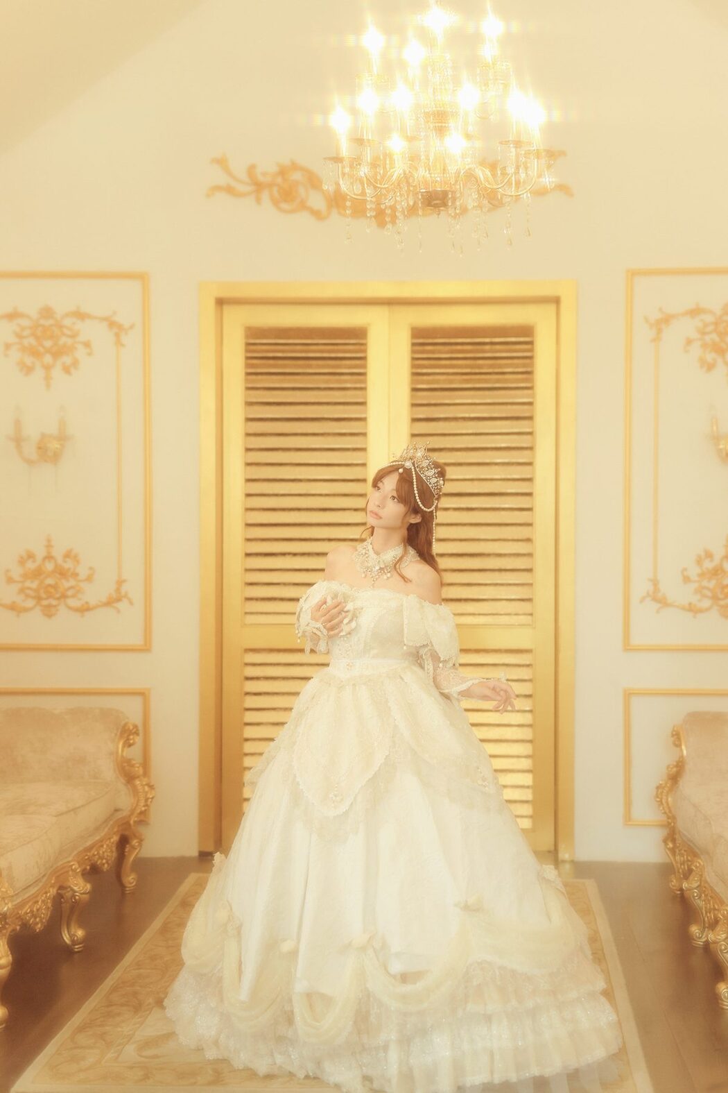 YiTuYu艺图语 Vol.5354 Ning Ning Ning Bu Kai