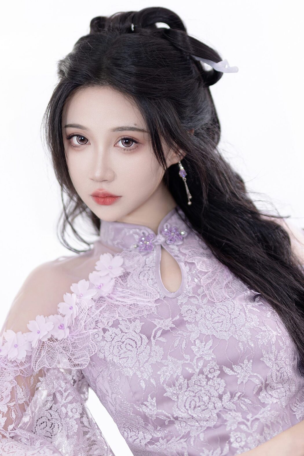 YiTuYu艺图语 Vol.5356 Qi Luo Sheng De Xiao Su Su Cover Photo