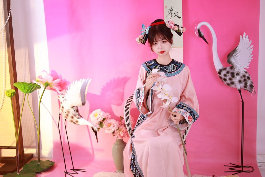 YiTuYu艺图语 Vol.5335 Mu Yan Se Cc