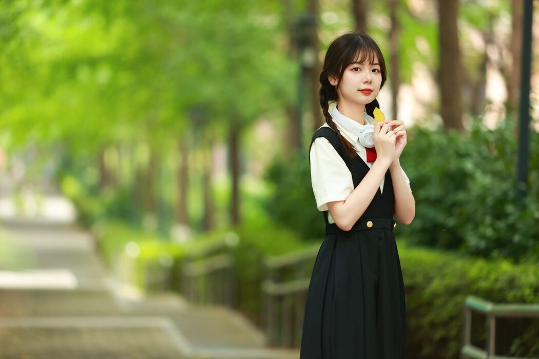 YiTuYu艺图语 Vol.5387 Mu Yan Se Cc