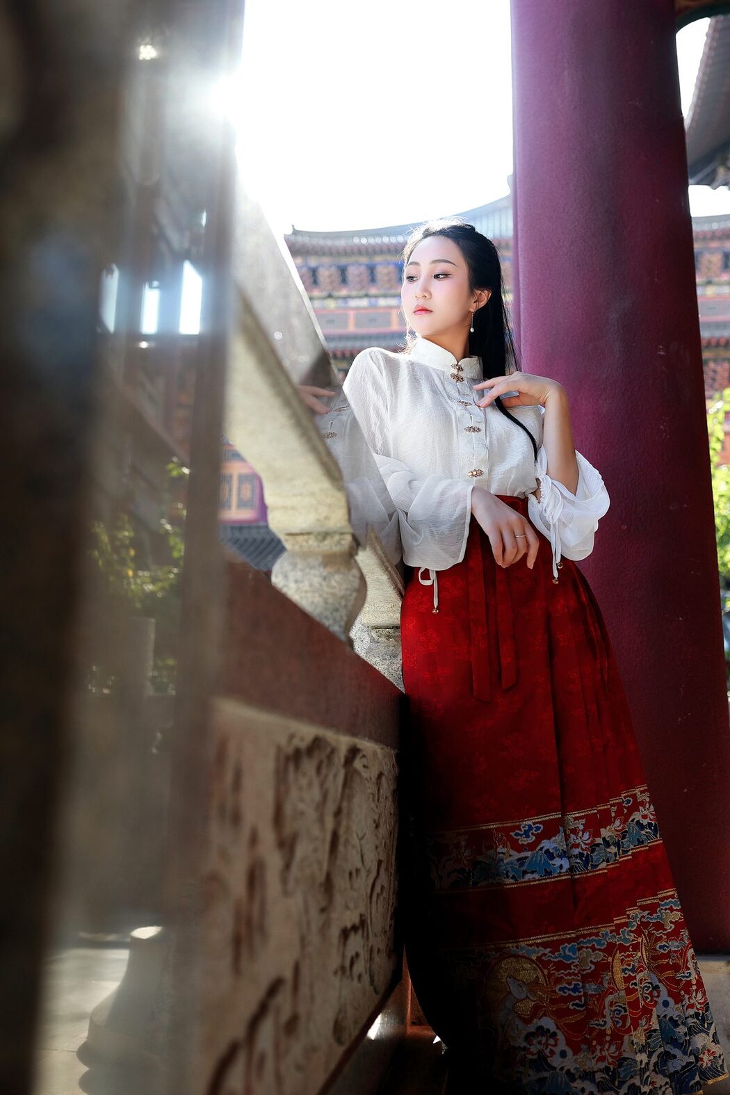 YiTuYu艺图语 Vol.5402 Cha Xiao Tu
