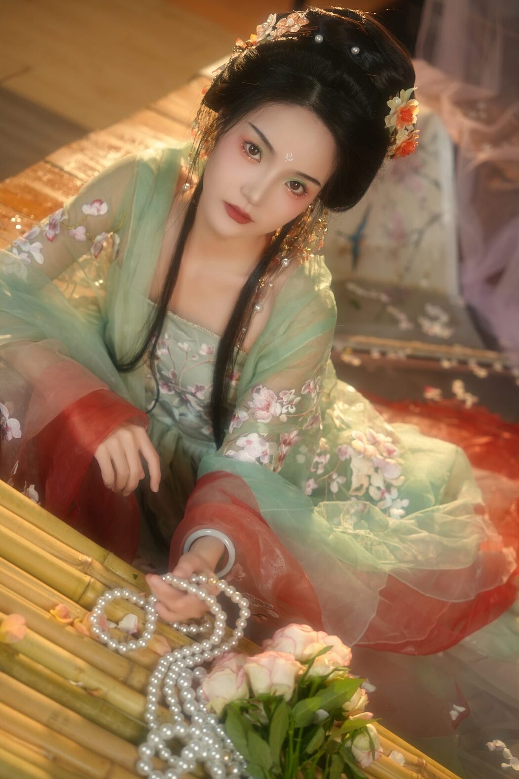 YiTuYu艺图语 Vol.5288 Nan Zhi
