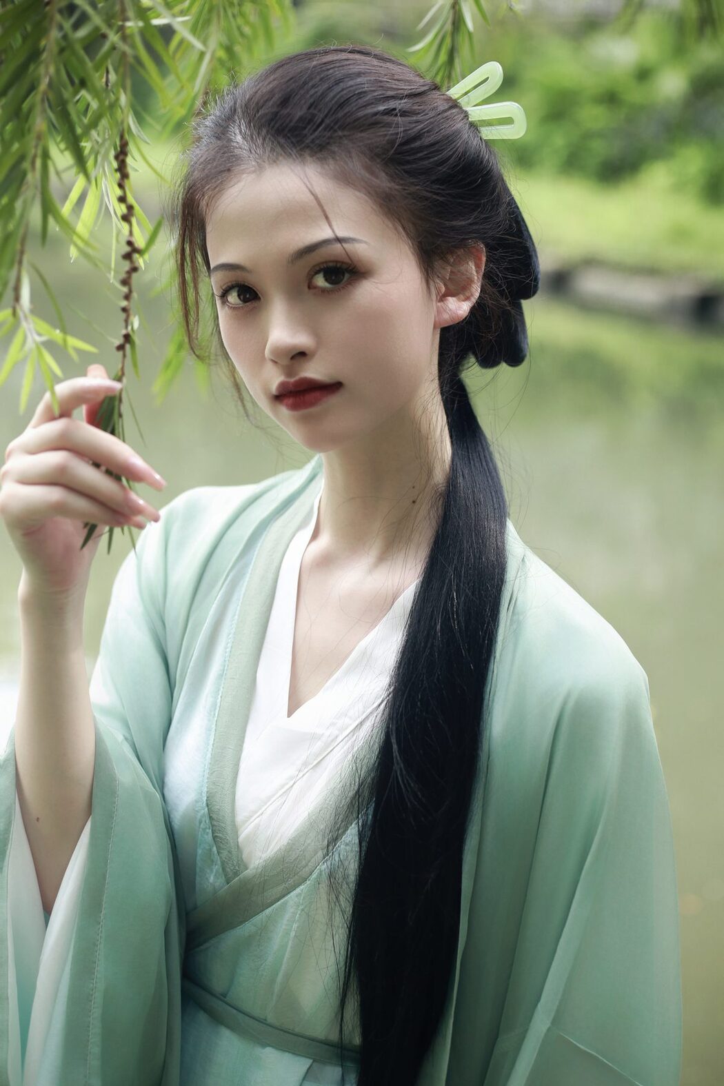 YiTuYu艺图语 Vol.5298 Nie Er
