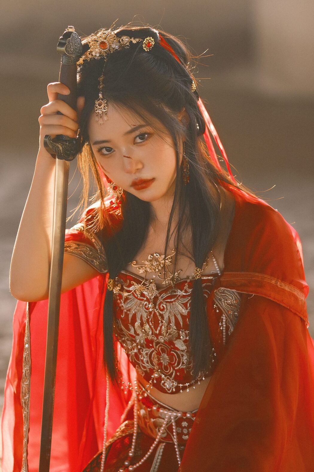 YiTuYu艺图语 Vol.5313 Anya_z