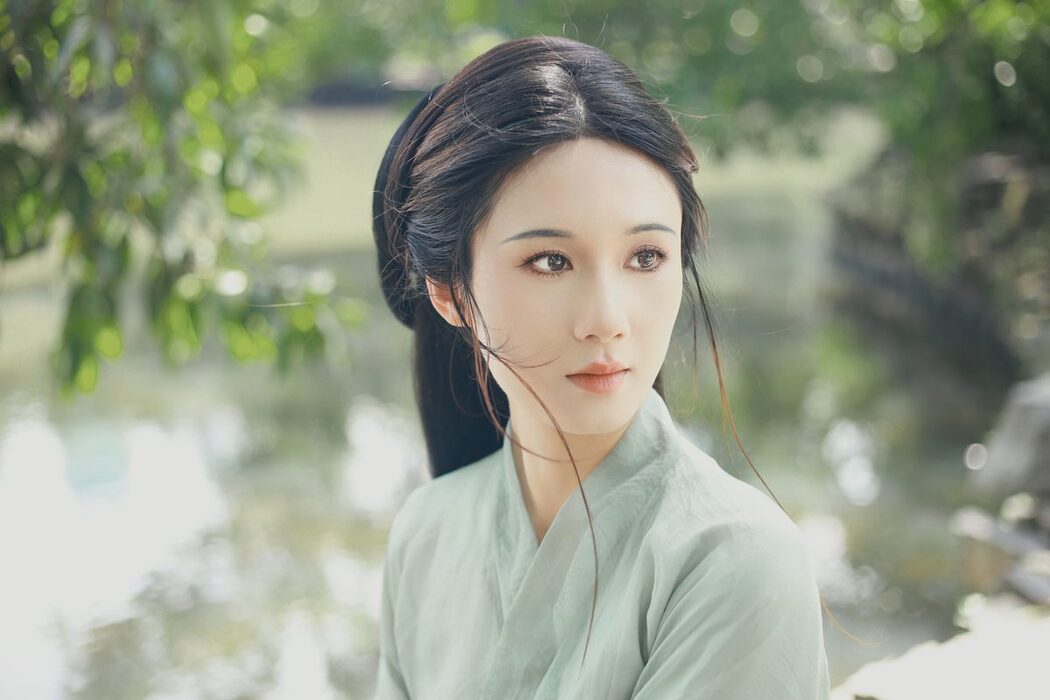 YiTuYu艺图语 Vol.5384 Lan She Yu