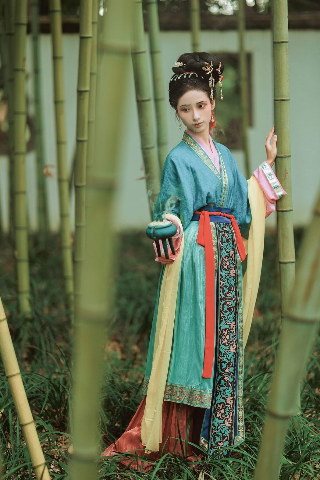 YiTuYu艺图语 Vol.5361 Mou Xiao Yao