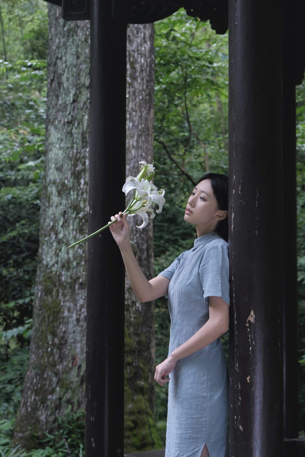 YiTuYu艺图语 Vol.5304 An Shi Wen Wen A