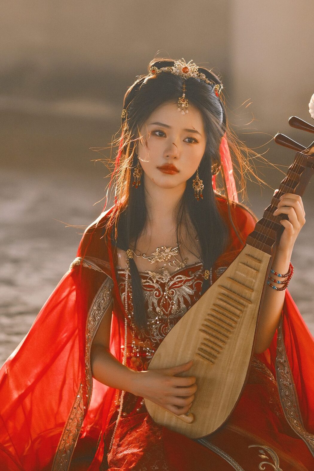 YiTuYu艺图语 Vol.5313 Anya_z