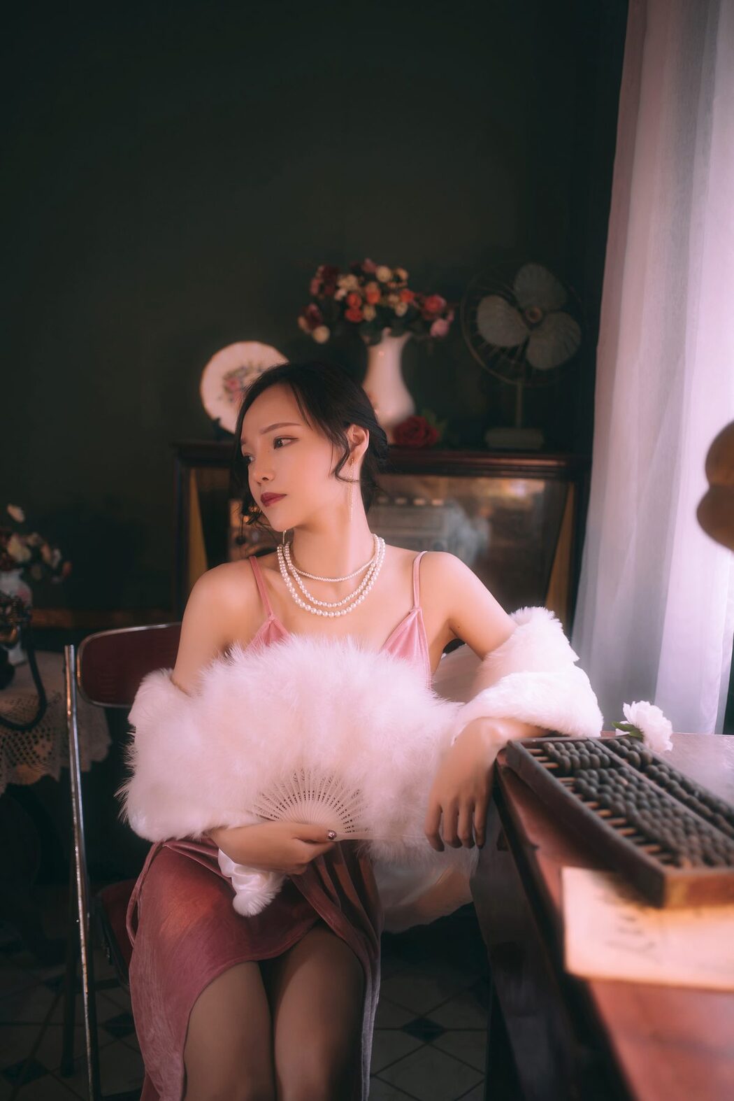 YiTuYu艺图语 Vol.5399 Mo Me Li