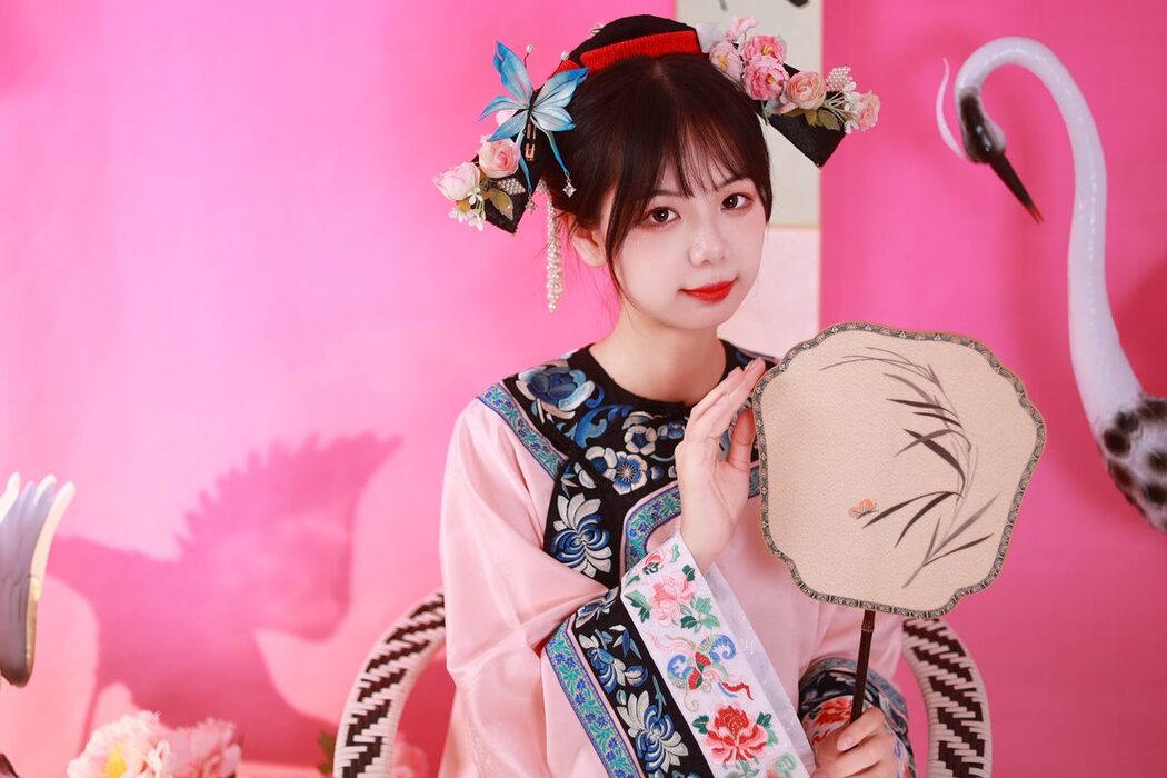 YiTuYu艺图语 Vol.5335 Mu Yan Se Cc