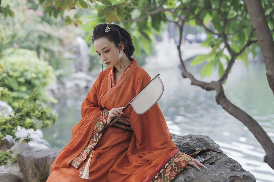 YiTuYu艺图语 Vol.5363 Lin Lang