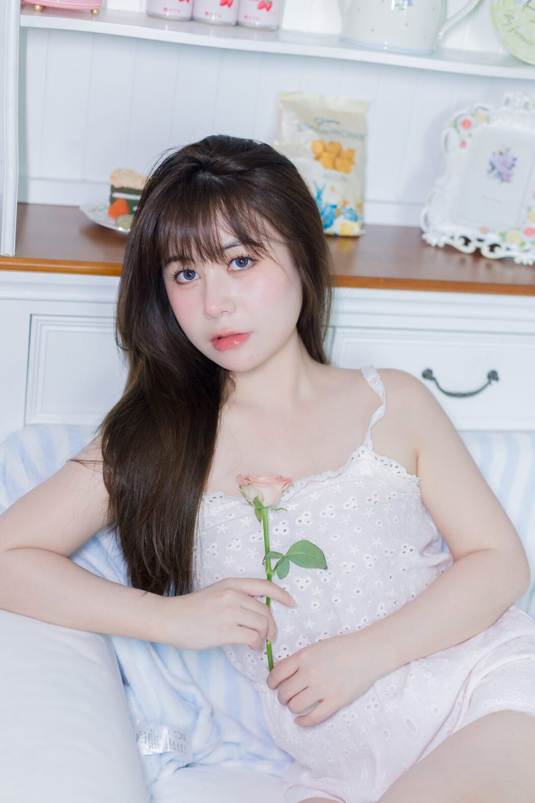 YiTuYu艺图语 Vol.5455 He Ming Zhi Ying