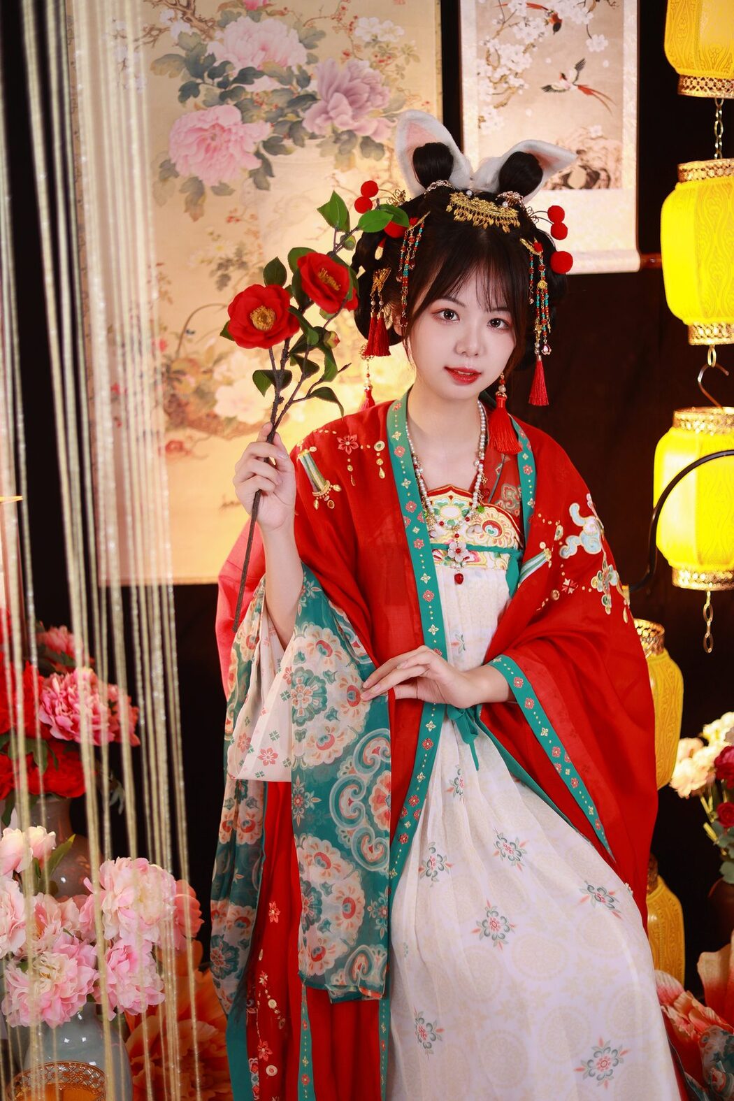 YiTuYu艺图语 Vol.5370 Mu Yan Se Cc