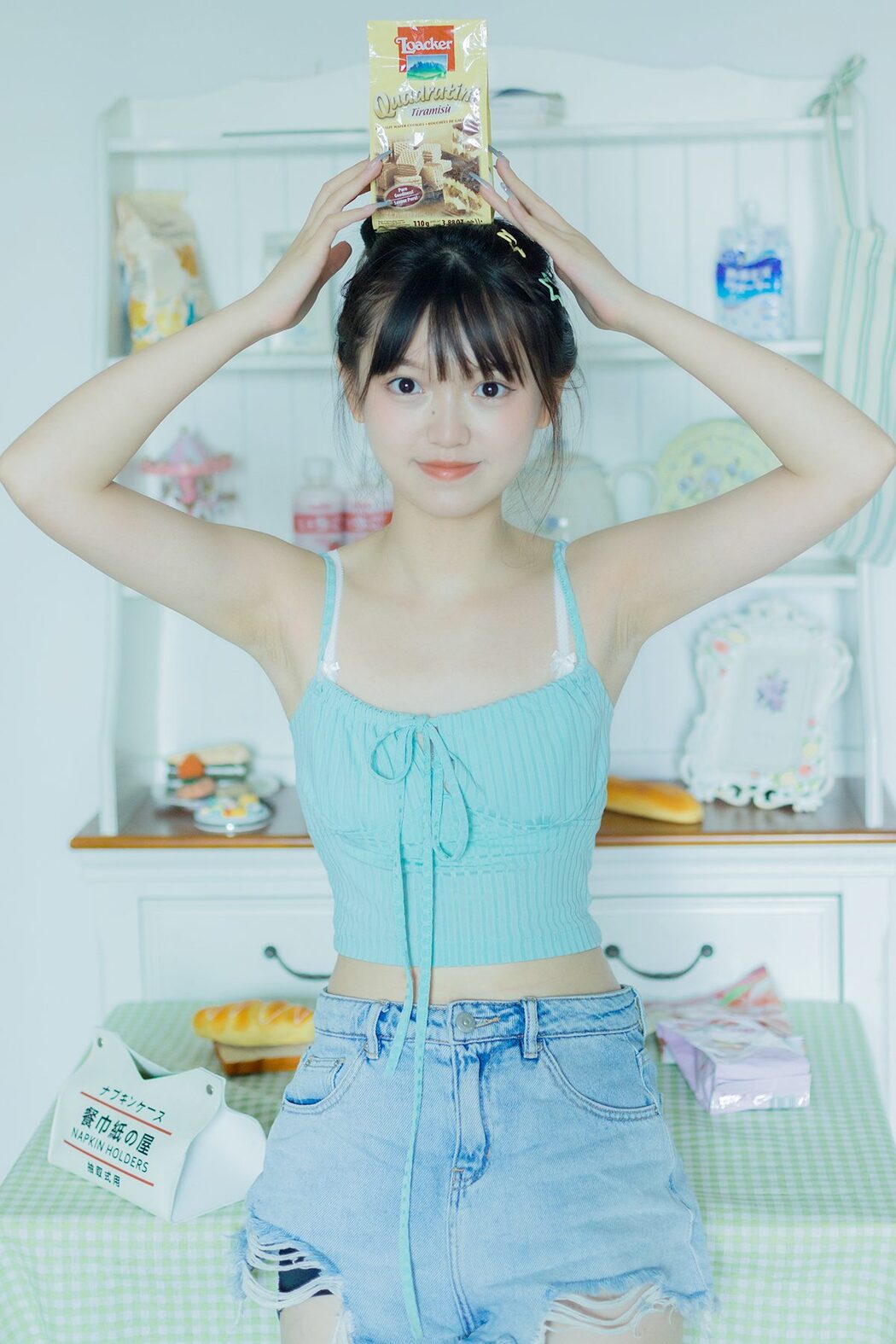 YiTuYu艺图语 Vol.5296 Ye Ye Gong Zhu Cover Photo