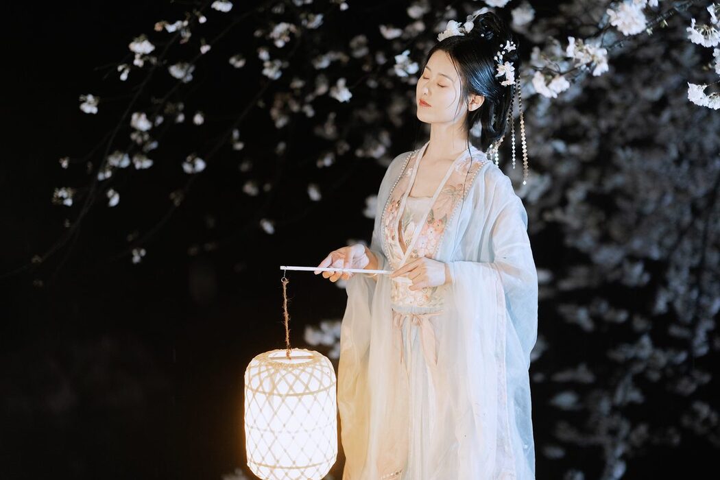 YiTuYu艺图语 Vol.5397 Ren Jian Yue Su Chen