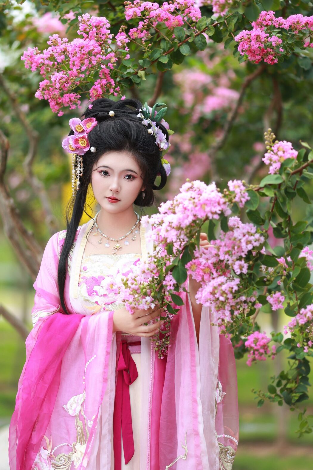 YiTuYu艺图语 Vol.5377 KaiLin Jiang