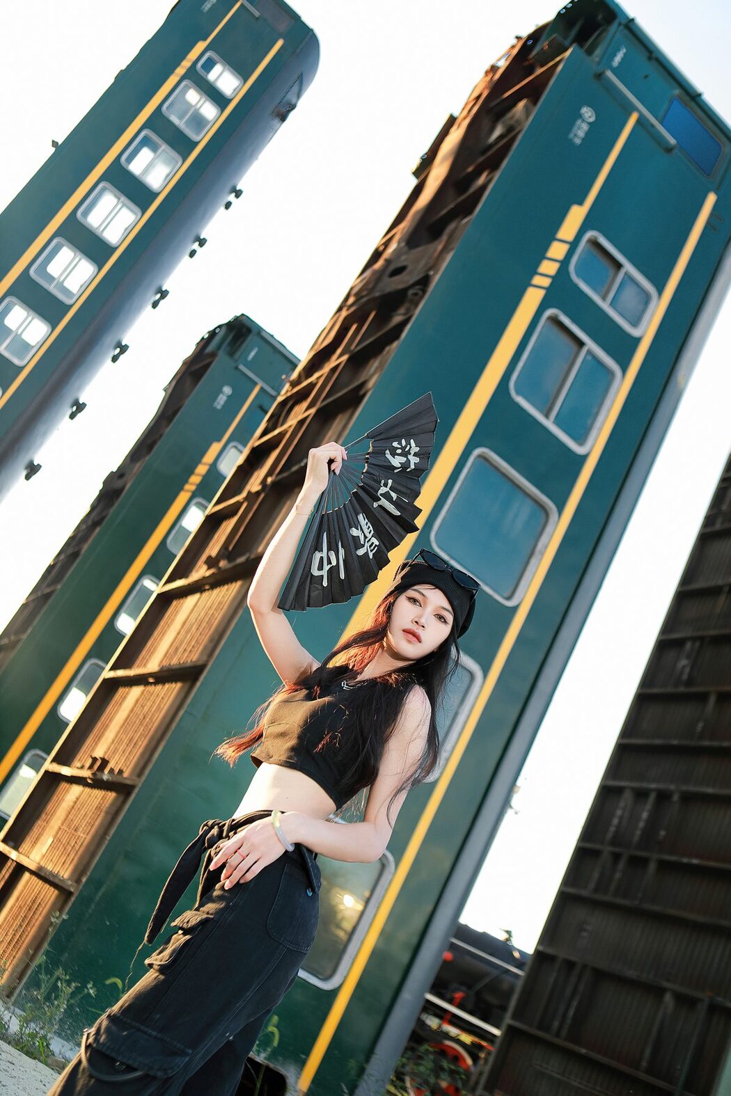 YiTuYu艺图语 Vol.5378 Sha Wa