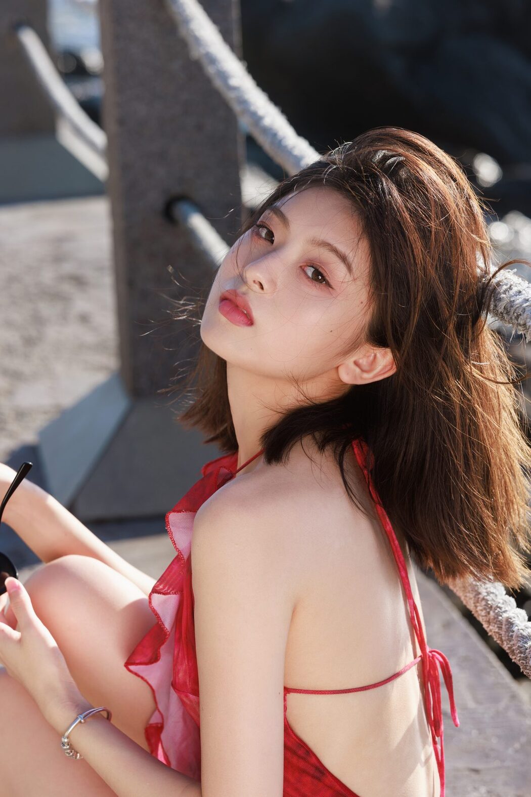 YiTuYu艺图语 Vol.5451 Zhang Zhang Bao