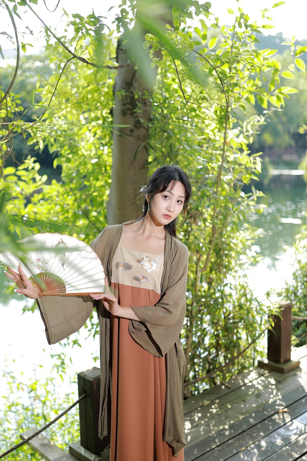 YiTuYu艺图语 Vol.5344 Cha Xiao Tu