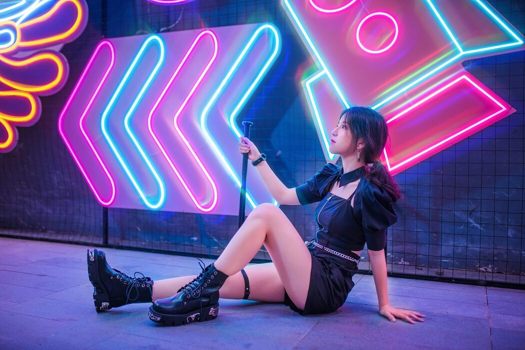 YiTuYu艺图语 Vol.5457 Zhou Tao