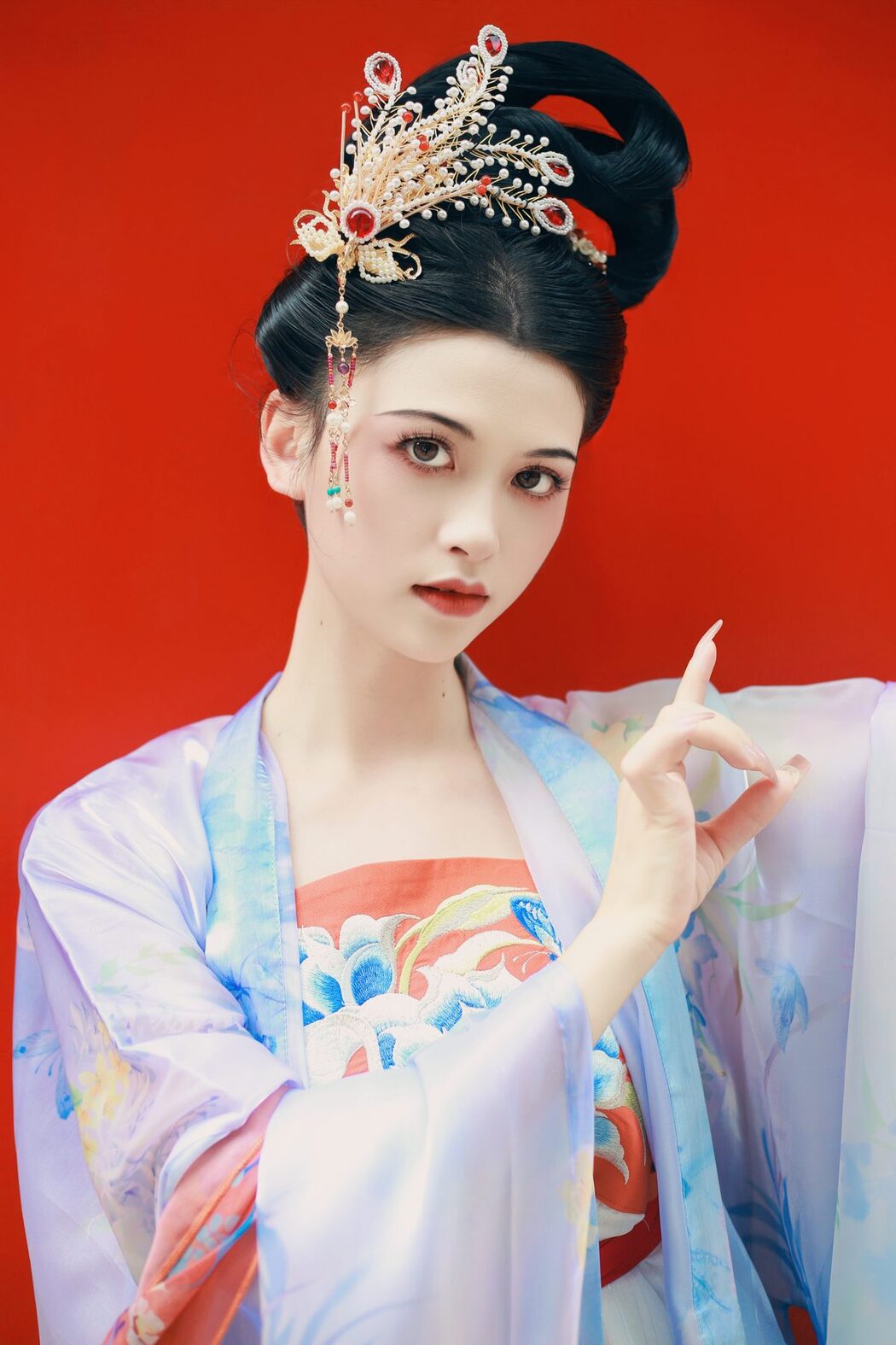 YiTuYu艺图语 Vol.5366 Nie Er