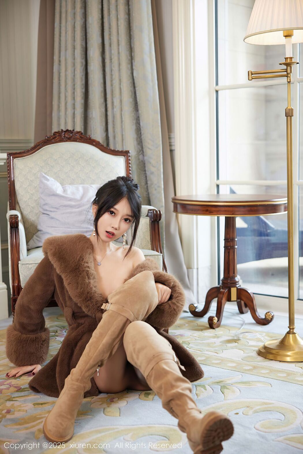 XiuRen秀人网 No.9919 玥儿玥er (92P)