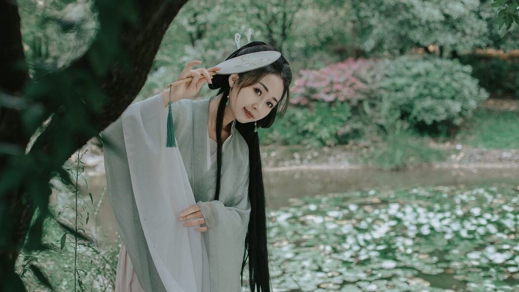 YiTuYu艺图语 Vol.5434 Xiao Mei Zi YM