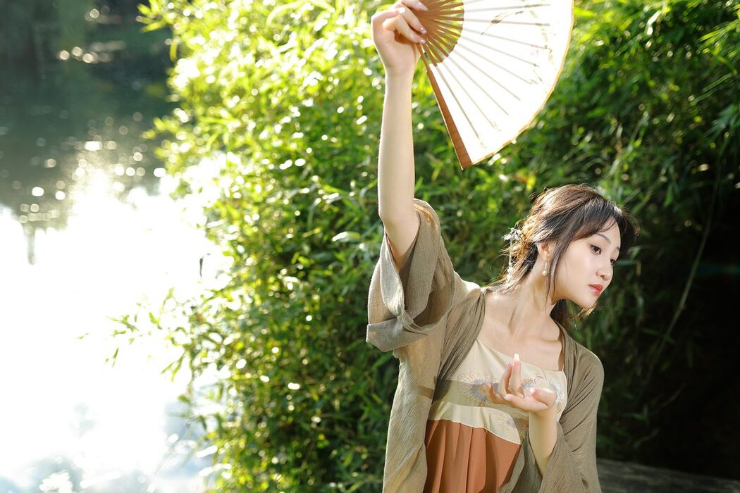 YiTuYu艺图语 Vol.5344 Cha Xiao Tu