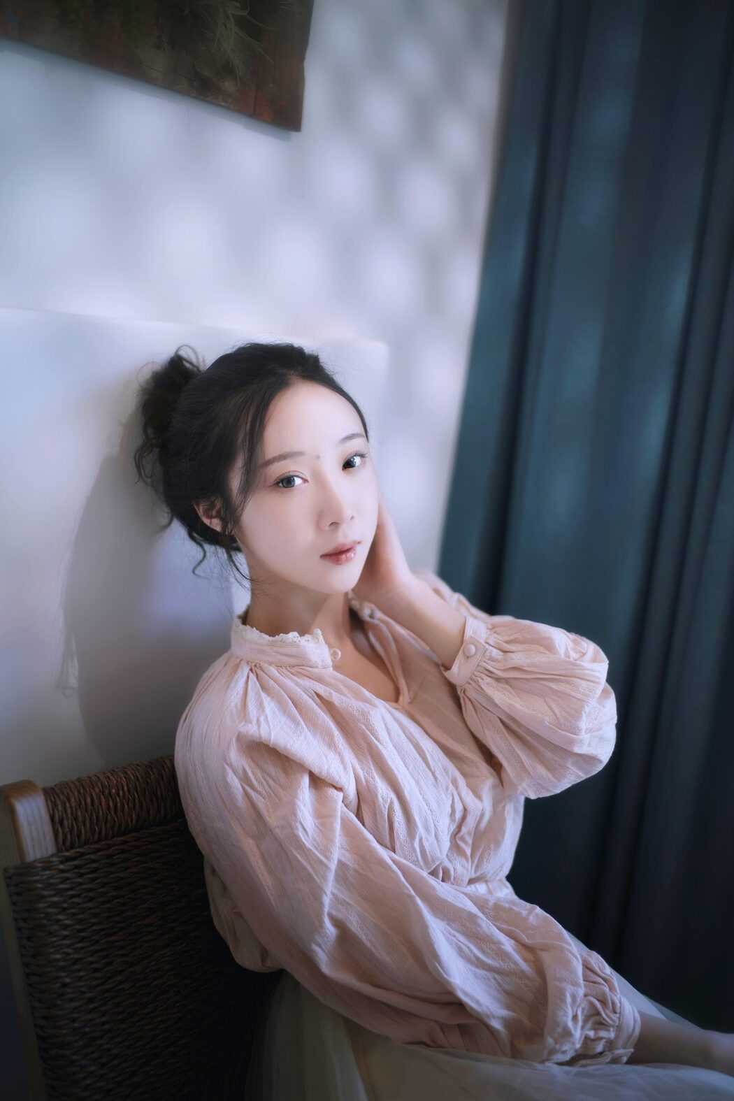 YiTuYu艺图语 Vol.5320 Man Jiao