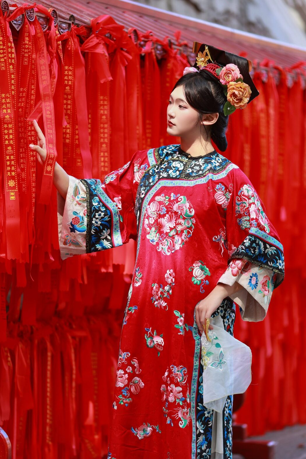 YiTuYu艺图语 Vol.5393 KaiLin Jiang