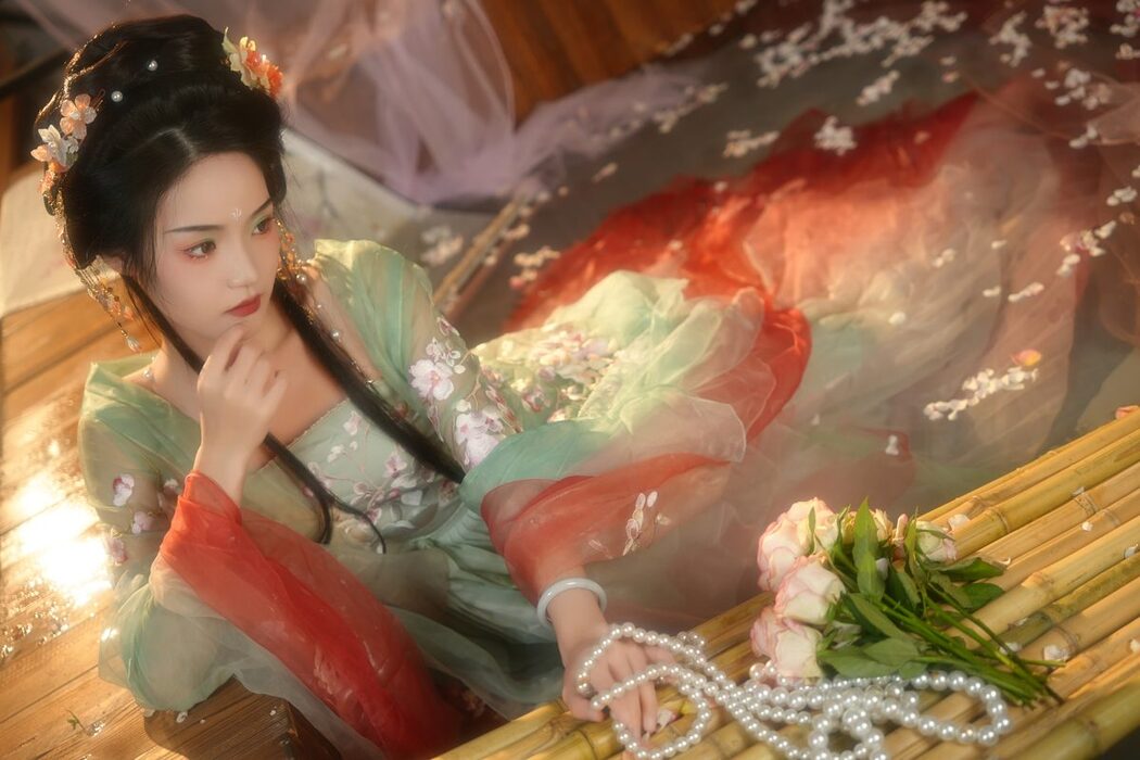 YiTuYu艺图语 Vol.5288 Nan Zhi