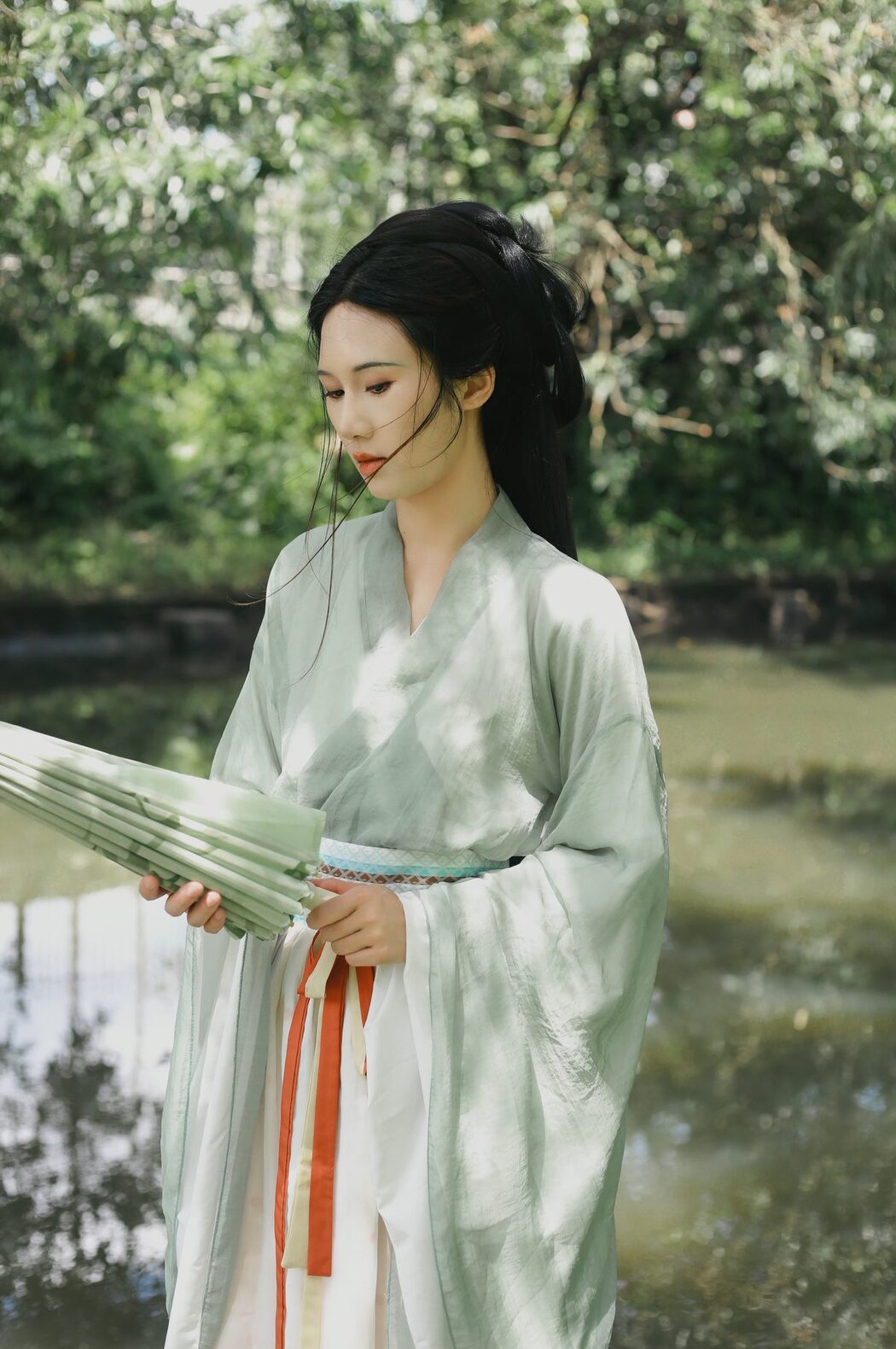 YiTuYu艺图语 Vol.5384 Lan She Yu