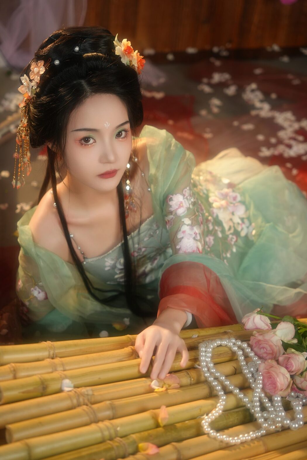 YiTuYu艺图语 Vol.5288 Nan Zhi