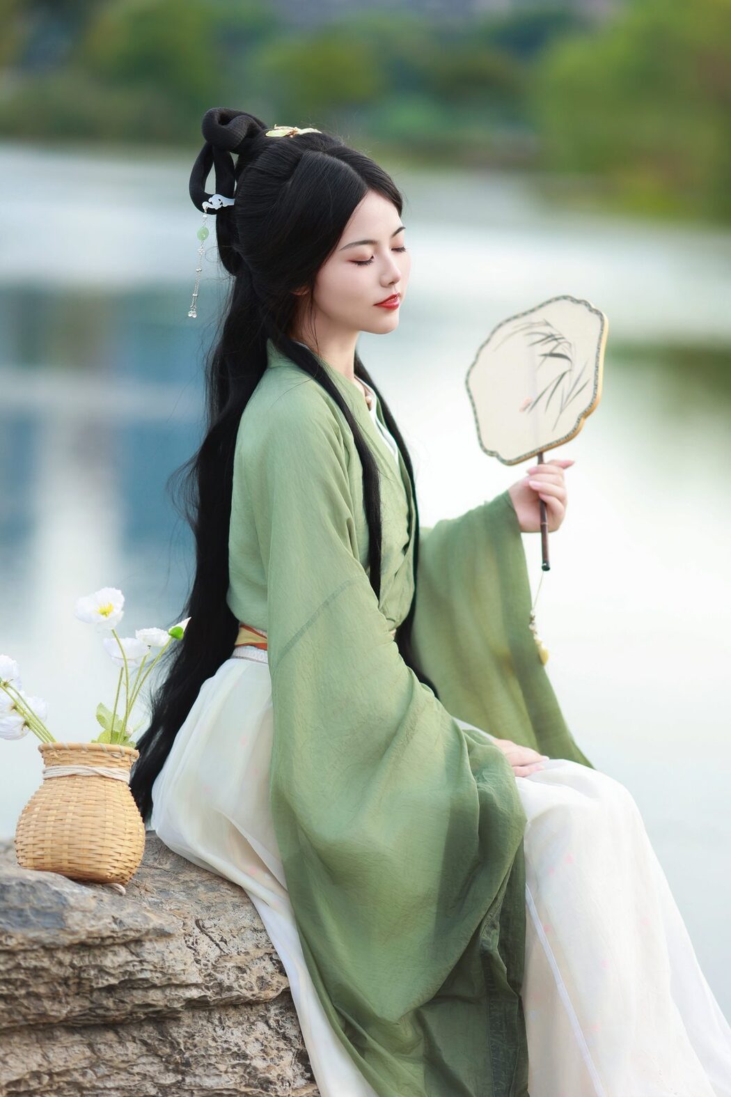 YiTuYu艺图语 Vol.5352 Yu Xiao Li Lili