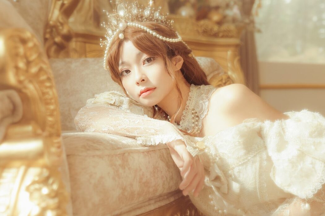 YiTuYu艺图语 Vol.5354 Ning Ning Ning Bu Kai