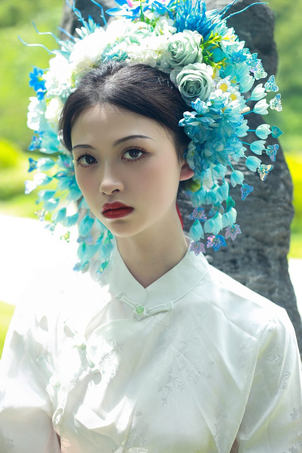 YiTuYu艺图语 Vol.5309 Nie Er