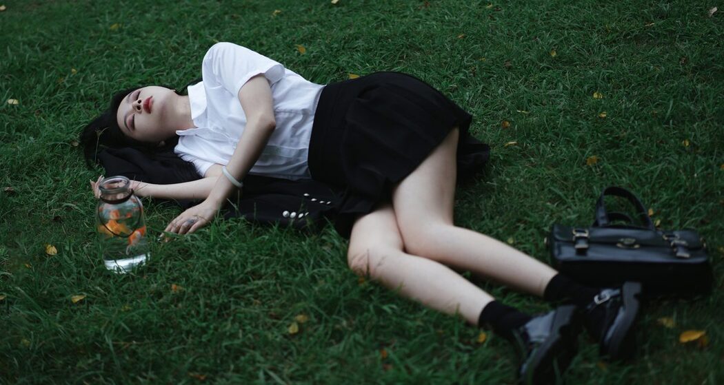 YiTuYu艺图语 Vol.5444 Feng Zai Qi Shi