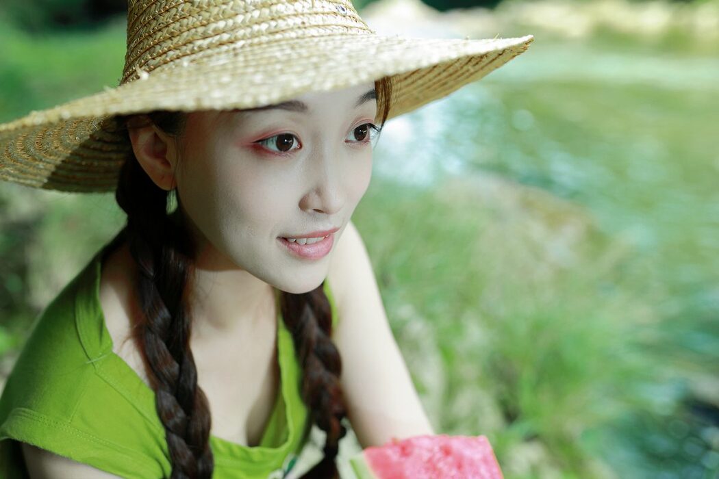 YiTuYu艺图语 Vol.5306 Yu Yan