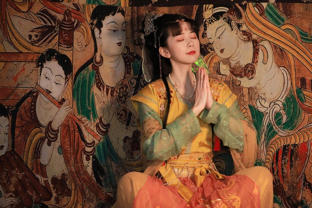 YiTuYu艺图语 Vol.5447 Ce Er Qing Xin Ting