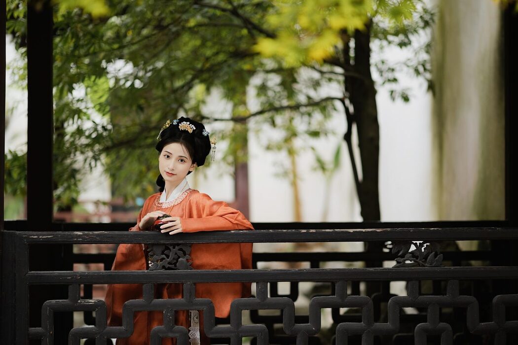 YiTuYu艺图语 Vol.5405 Mou Xiao Yao